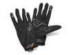 Image 2 for 100% Ridecamp Men's Full Finger Glove: Charcoal XL