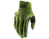 Related: 100% Cognito D30 Full Finger Gloves (Army Green/Black) (S)