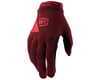 Related: 100% Women's Ridecamp Gloves (Brick) (S)