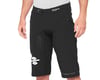 Image 1 for 100% R-CORE-X Shorts (Black) (34)