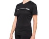 Related: 100% Women's Ridecamp Jersey (Black/Grey) (XL)