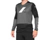 Image 1 for 100% R-Core X Jersey (Charcoal/Black) (M)