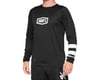 Image 1 for 100% R-Core Jersey (Black/White) (S)
