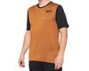 Image 1 for 100% Ridecamp Men's Short Sleeve Jersey (Terracotta/Black) (L)