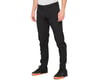 Image 1 for 100% Airmatic Pants (Black) (XS)