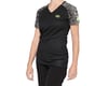 Image 1 for 100% Women's Airmatic Jersey (Black Python) (M)