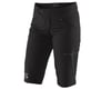 Image 1 for 100% Ridecamp Women's Shorts (Black) (XL)