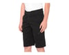 Image 1 for 100% Ridecamp Youth Shorts (Black) (Youth S)