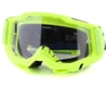Image 1 for 100% Accuri 2 Goggles (Fluo Yellow) (Clear Lens)