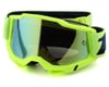 Image 1 for 100% Accuri 2 Goggles (Fluo Yellow) (Mirror Gold Lens)