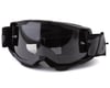 Image 1 for 100% Strata 2 Youth Goggles (Black) (Clear Lens)