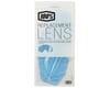 Image 2 for 100% Replacement Lens (Blue Anti-Fog)