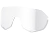 Image 4 for 100% S2 Sunglasses (Matte Off White) (HiPER Red Mirror Lens)
