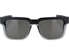 Image 2 for 100% Type-S Sunglasses: Soft Tact Starco Frame with Grey Peak Polar Lens