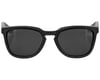 Image 2 for 100% Hudson Sunglasses (Soft Tact Black) (Smoke Lens)