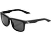 Image 1 for 100% Blake Sunglasses (Soft Tact Black) (Smoke Lens)