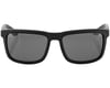 Image 2 for 100% Blake Sunglasses (Soft Tact Black) (Smoke Lens)