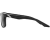 Image 3 for 100% Blake Sunglasses (Soft Tact Black) (Smoke Lens)