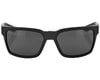 Image 2 for 100% Daze Sunglasses (Soft Tact Black) (Smoke Lens)