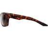 Image 3 for 100% Daze Sunglasses (Soft Tact Dark Havana) (Bronze Lens)