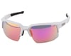 Related: 100% Speedcoupe Sunglasses (Soft Tact Off White) (Purple Multilayer Mirror Lens)