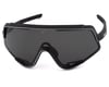 Image 1 for 100% Glendale Sunglasses (Soft Tact Black) (Smoke Lens)