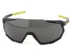 Related: 100% Racetrap Sunglasses (Gloss Black) (Smoke Lens)
