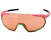 Related: 100% Racetrap Sunglasses (Matte Washed Out Neon Pink) (Persimmon)