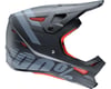 Image 1 for 100% Status DH/BMX Full-Face Helmet (Black Meteor)