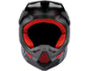 Image 2 for 100% Status DH/BMX Full-Face Helmet (Black Meteor)