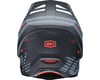 Image 3 for 100% Status DH/BMX Full-Face Helmet (Black Meteor)