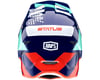 Image 3 for 100% Status DH/BMX Full-Face Helmet (Hakken)