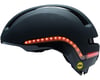 Image 5 for Nutcase VIO Commute LED MIPS Helmet (Kit Black) (S/M)
