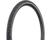 Image 1 for 45NRTH Gravdal Tubeless Studded Gravel/Commuter Tire (Black/Reflective) (700c) (38mm) (252 Studs)