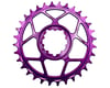 Related: 5Dev T-Type 3-Bolt Chainring (Purple) (3mm Offset) (30T)