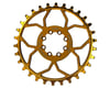 Related: 5Dev Titanium 8-Bolt Chainring (Bronze) (3mm Offset) (30T)