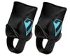 Image 1 for 7iDP Control Ankle Guards (Black) (Pair) (L/XL)