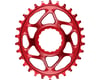 Related: Absolute Black Direct Mount Race Face Cinch Oval Chainrings (Red) (Single) (3mm Offset/Boost) (28T)