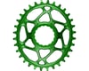 Absolute Black Direct Mount Race Face Cinch Oval Chainrings (Green) (Single) (3mm Offset/Boost) (32T)