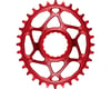 Related: Absolute Black Direct Mount Race Face Cinch Oval Chainrings (Red) (Single) (3mm Offset/Boost) (32T)
