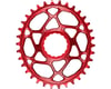 Related: Absolute Black Direct Mount Race Face Cinch Oval Chainrings (Red) (Single) (3mm Offset/Boost) (34T)