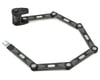 Image 1 for Abus Bordo 6000 Combo Folding Lock (75cm) (Black)