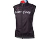Image 1 for All-City Team Women's Vest (Black/Red/Blue)
