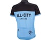 Image 2 for All-City Classic Men's Jersey (Blue/Black)