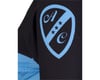 Image 3 for All-City Classic Men's Jersey (Blue/Black)