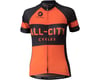 Image 1 for All-City Classic Women's Jersey (Orange)