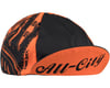 Image 2 for All-City DeerJerk Cycling Cap (Orange/Black) (One Size)
