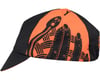 Image 4 for All-City DeerJerk Cycling Cap (Orange/Black) (One Size)