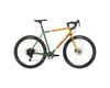 Image 1 for All-City Gorilla Monsoon Gravel Bike (Tangerine Evergreen) (SRAM Apex) (49cm)