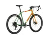 Image 3 for All-City Gorilla Monsoon Gravel Bike (Tangerine Evergreen) (SRAM Apex) (52cm)